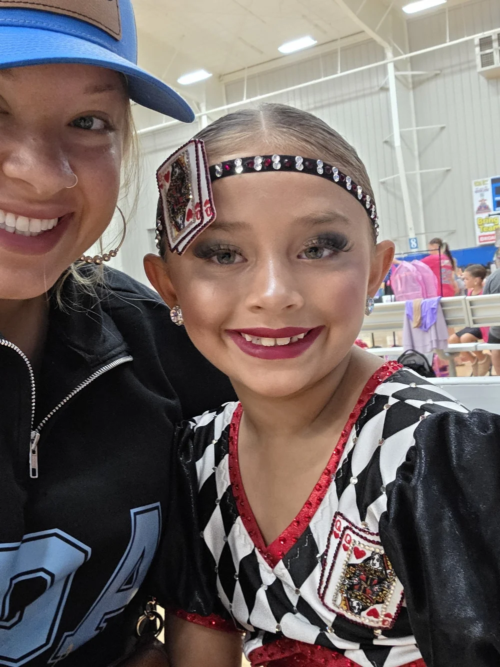 Kids Dance Comp Costume